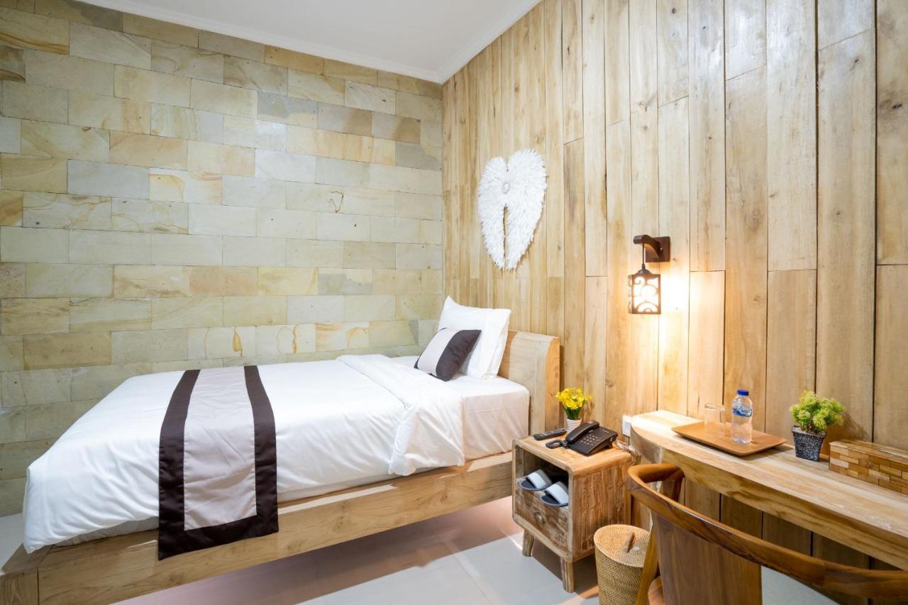 Oki Taru Residence Kuta  Ngoại thất bức ảnh