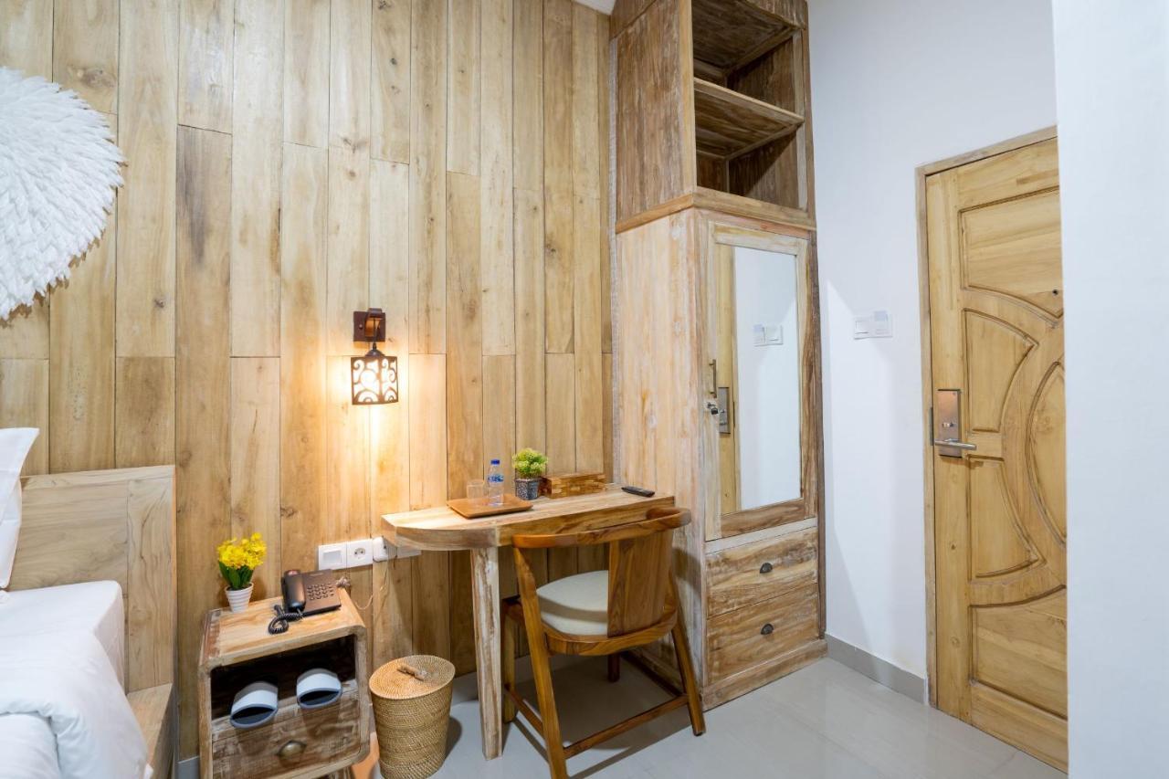 Oki Taru Residence Kuta  Ngoại thất bức ảnh