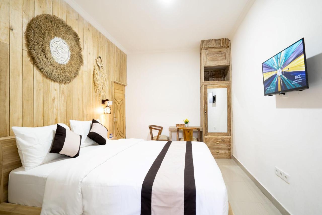 Oki Taru Residence Kuta  Ngoại thất bức ảnh