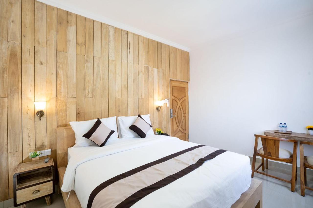 Oki Taru Residence Kuta  Ngoại thất bức ảnh