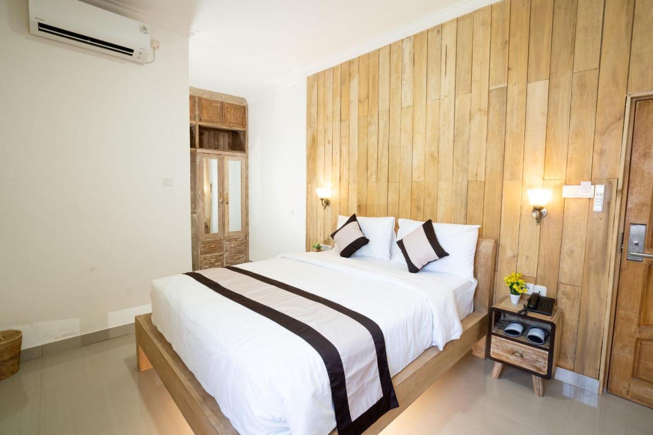 Oki Taru Residence Kuta  Ngoại thất bức ảnh