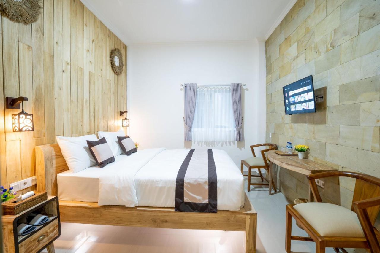Oki Taru Residence Kuta  Ngoại thất bức ảnh
