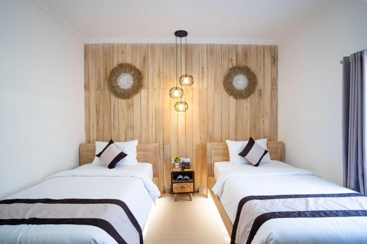 Oki Taru Residence Kuta  Ngoại thất bức ảnh