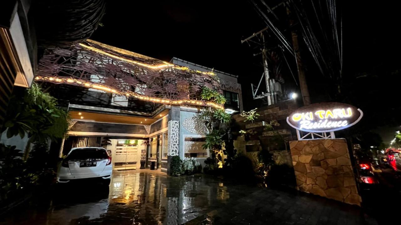 Oki Taru Residence Kuta  Ngoại thất bức ảnh