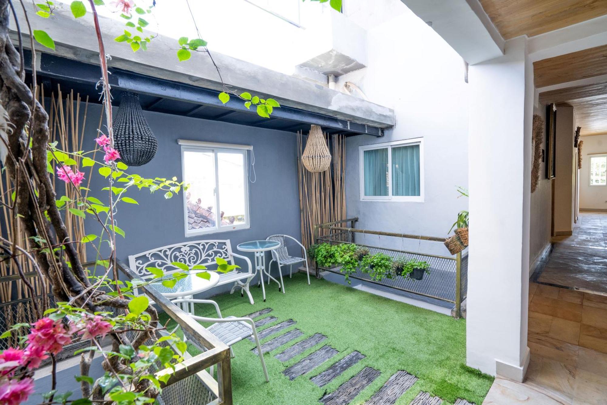 Oki Taru Residence Kuta  Ngoại thất bức ảnh